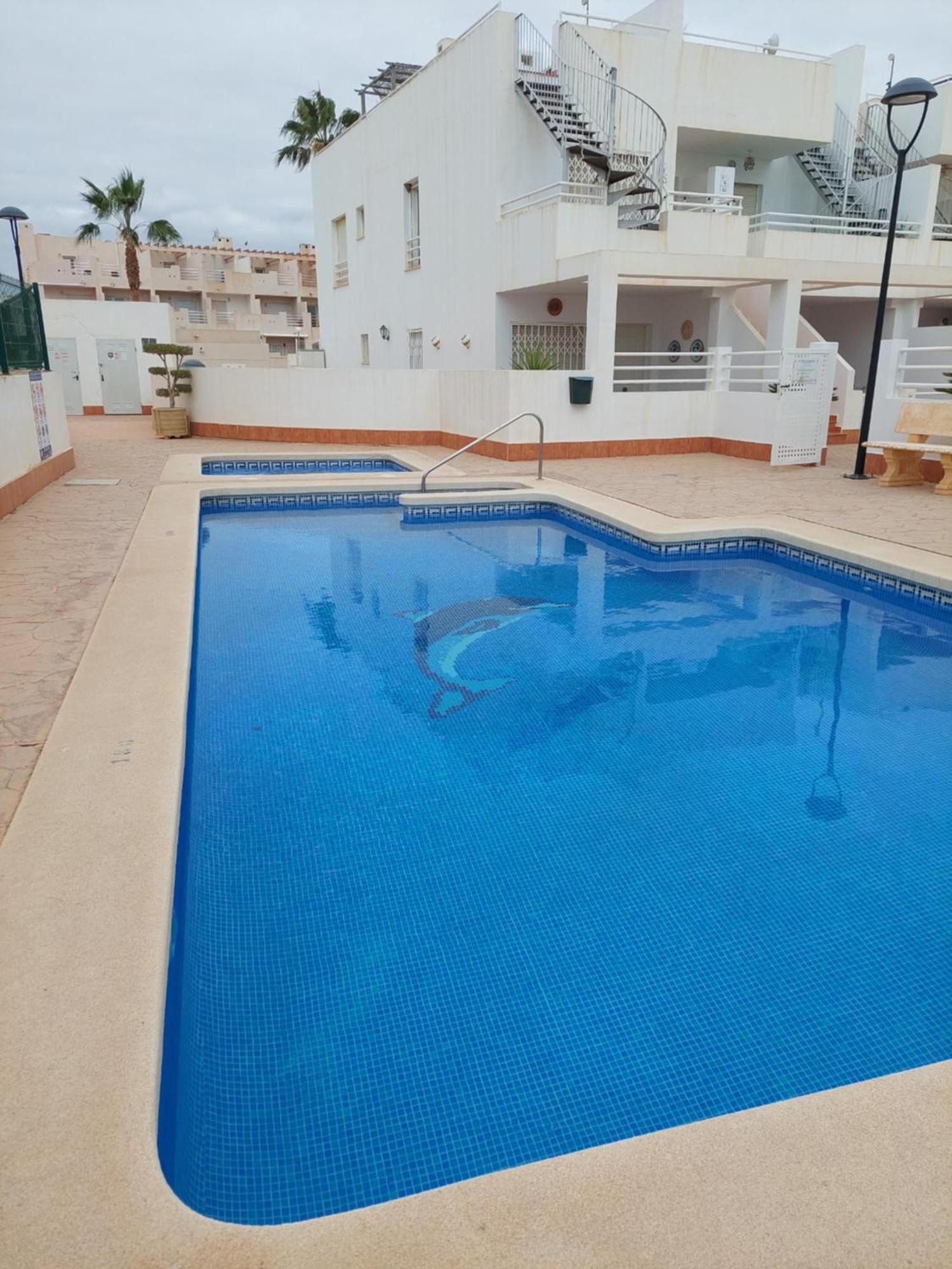 Hacienda Del Marques III To Chill Apartment Cuevas del Almanzora Bagian luar foto